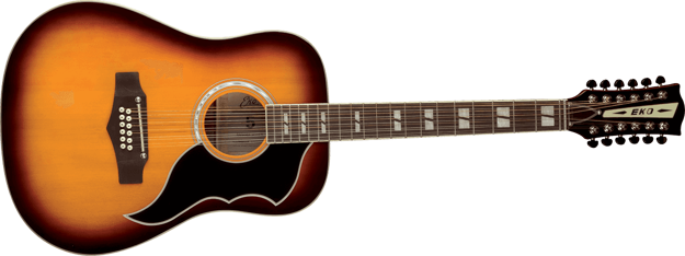 Eko Guitars RANGERVR12 HB
