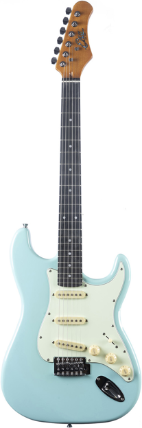 Eko Guitars ST300-BLU