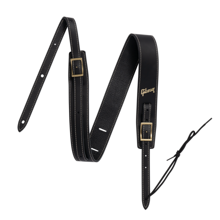 The Troubadour Strap Black