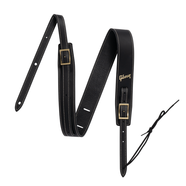 The Troubadour Strap Black