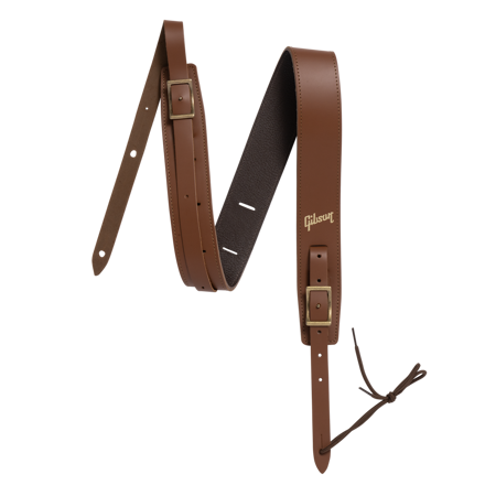 The Troubadour Strap BRN