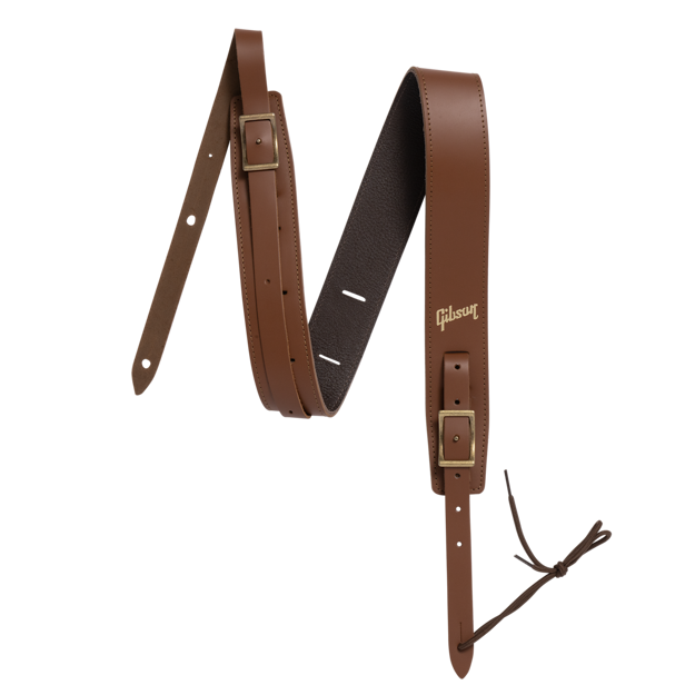The Troubadour Strap BRN