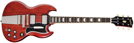 1964 SG Standard med Maestro Vibrola Reissue CR