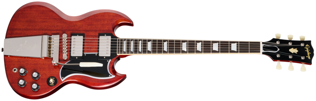 1964 SG Standard med Maestro Vibrola Reissue CR