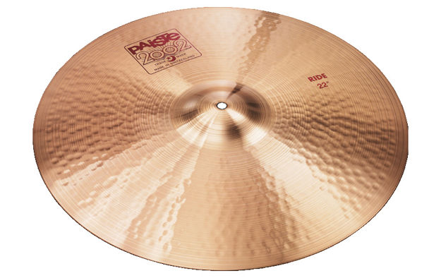 Paiste 20 2002 RIDE