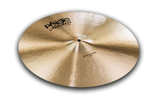Paiste 20 MASTERS EXTRA THIN