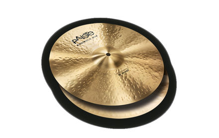 Paiste 15 FORMULA 602 MODERN ESSENTIALS HI-HAT TOP