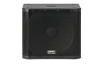 QSC KLA 18 1000W active subwoofer Black