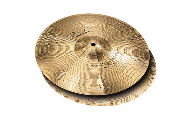 Paiste 14 SIGNATURE SOUND EDGE HI-HAT