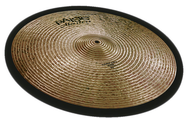 Paiste 21 MASTERS DARK DRY RIDE