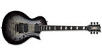 ESP E-II Eclipse FR Charcoal Burst