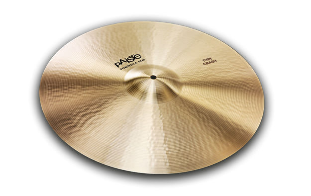 Paiste 20 FORMULA 602 THIN CRASH
