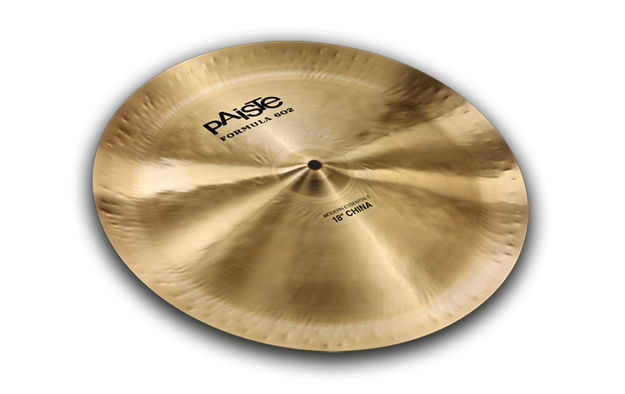 Paiste 18 FORMULA 602 MODERN ESSENTIALS CHINA