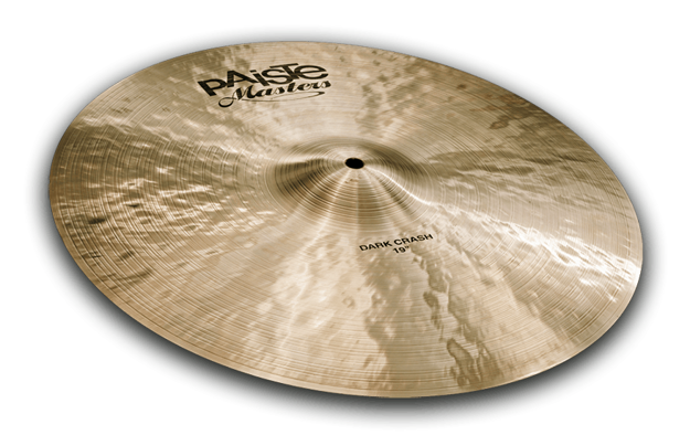 Paiste 16 MASTERS DARK CRASH