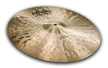 Paiste 22 MASTERS DARK CRASH RIDE
