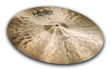 Paiste 20 MASTERS DARK CRASH RIDE