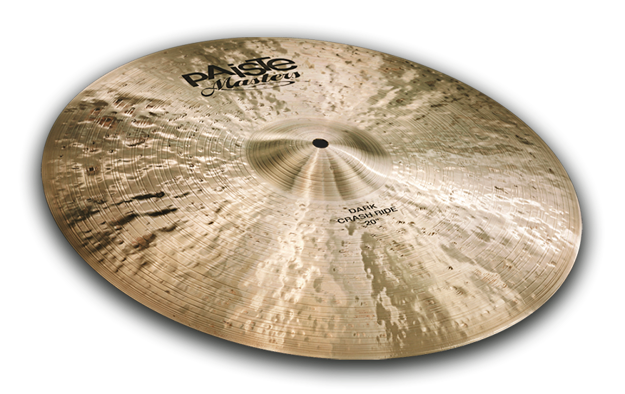 Paiste 20 MASTERS DARK CRASH RIDE