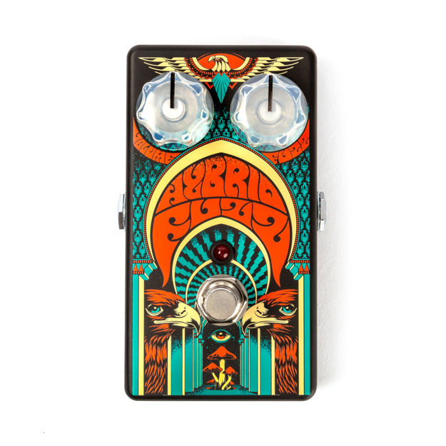 MXR CSP041 Custom Shop Hybrid Fuzz