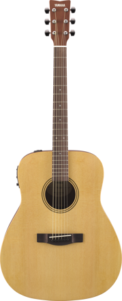 Yamaha FX400 NATURAL SATIN