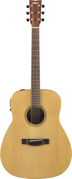 Yamaha FX400 NATURAL SATIN