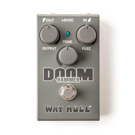 Way Huge WM45 DOOM Hammer Fuzz