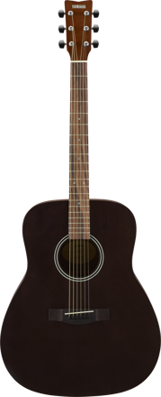 Yamaha F400 SMOKY BLACK