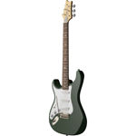 PRS SE Silver Sky Lefty Derby Red