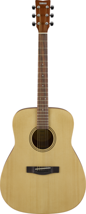 Yamaha F400 NATURAL SATIN