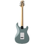 PRS SE Silver Sky Maple Lefty Stone Blue