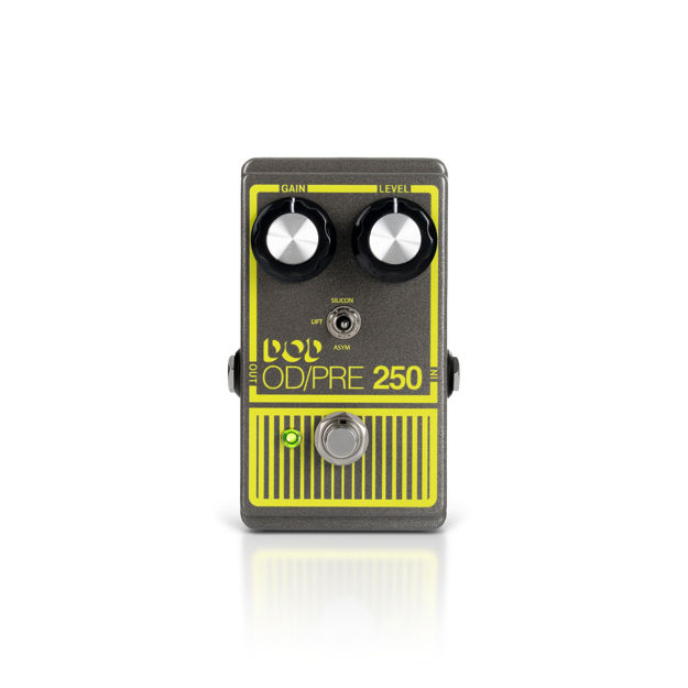 DOD Overdrive Preamp 250-X