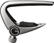 G7TH C32013 Newport Capo 12 String Silver