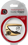 G7TH C81053 Performance 3 Capo 6 String Gold