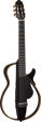 Yamaha SLG200N Nylon String Silent Guitar Translucent Black