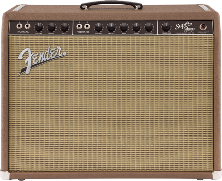 Fender '62 Super Amp, 230V EU