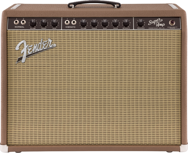 Fender '62 Super Amp, 230V EU