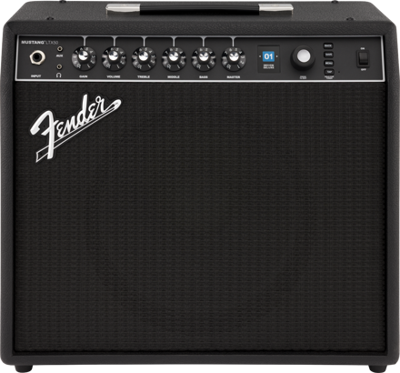 Fender Mustang LTX50, 230V EU