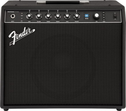 Fender Mustang LTX100, 230V EU