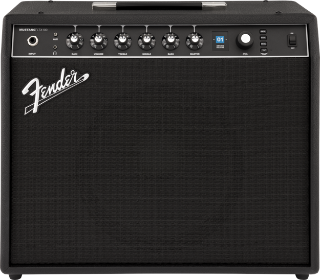 Fender Mustang LTX100, 230V EU
