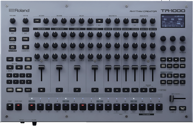 Roland TR-1000 Rhythm Creator