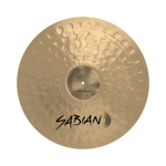 Sabian 12206XTSRLB 22" HHX red light crash