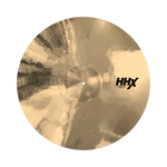 Sabian 12206XTSRLB 22" HHX red light crash