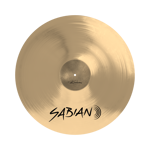 Sabian 22206TSSLB 22" AA spot light crash
