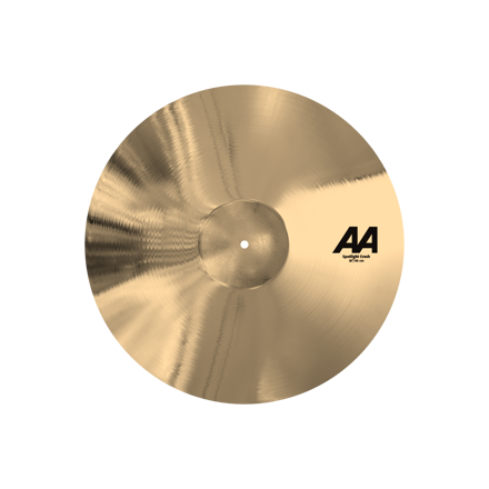 Sabian 21806TSSLB 18" AA spot light crash
