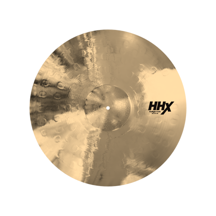 Sabian 12006XTSRLB 20" HHX red light crash