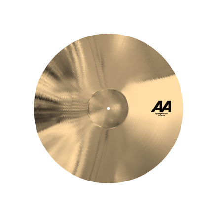Sabian 21906TSSLB 19" AA spot light crash