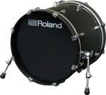 Roland KD-20 Midnight Sparkle 20" Kick Drum Pad