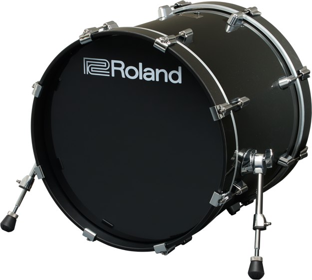 Roland KD-20 Midnight Sparkle 20" Kick Drum Pad