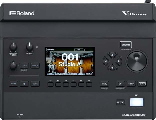 Roland V31 V-Drums Sound Module