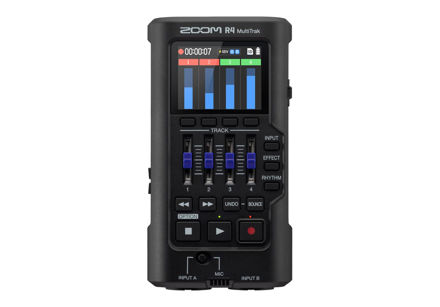 Zoom R4 MultiTrak