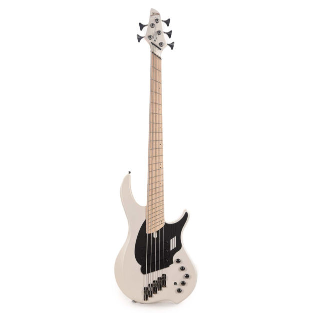 Dingwall NG3 "Nolly" Signature, 5-string, Maple, Ducati Pearl White